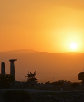 Ancient Corinth