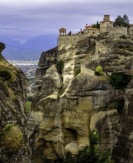 Meteora